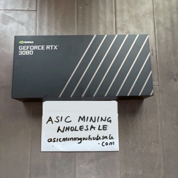 NVIDIA GEFORCE RTX 3080 Ti