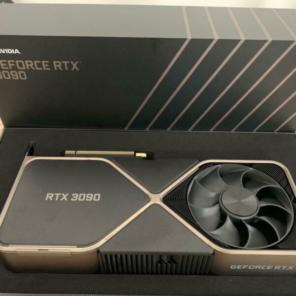 NVIDIA GEFORCE RTX 3090