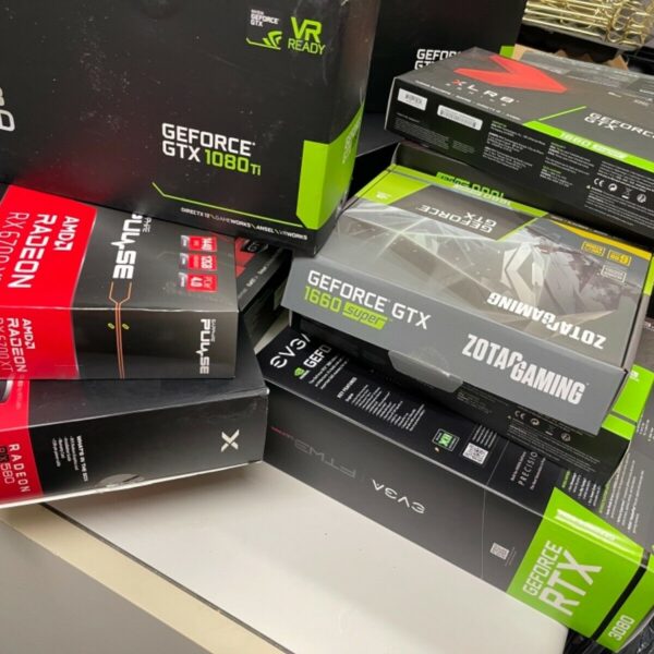 ZOTAC GAMING GeForce RTX 3090 Trinity 24GB